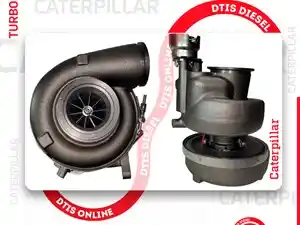 New Caterpillar C13 Turbo (Stock #DTIS-10R2028-10R2862)) Part Image