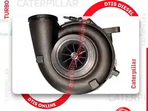 New Caterpillar C13 Turbo (Stock #DTIS-10R2862)) Part Image