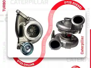 New Caterpillar C15 Turbo Image