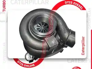 New Caterpillar C15 Turbo Image