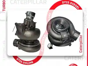 New Caterpillar C15 Turbo Image
