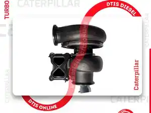 New Caterpillar C15 Turbo Image
