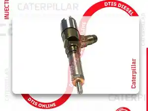 New Caterpillar C4.4 Injector (Stock #DTIS-2645A749)) Part Image