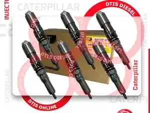 New Caterpillar C7 Injector (Stock #DTIS-20R5079)) Part Image