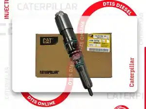 New Caterpillar C7 Injector (Stock #DTIS-20R5078)) Part Image