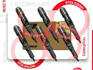 New Caterpillar C7 Injector (Stock #DTIS-20R5078)) Part Image