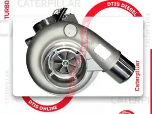 New Caterpillar C7 Turbo (Stock #DTIS-10R1795)) Part Image