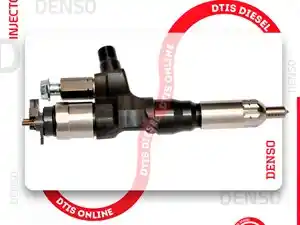 New Denso Other or NA Injector (Stock #DTIS-0950006593)) Part Image