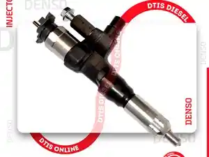 New Denso Other or NA Injector (Stock #DTIS-0950005284 HINO)) Part Image