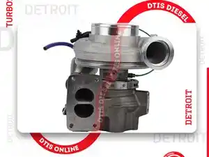 New Detroit DD13 Turbo (Stock #DTIS-13879880047)) Part Image