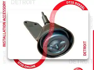 New Detroit DD15 Actuator (Stock #DTIS-A4720961269)) Part Image