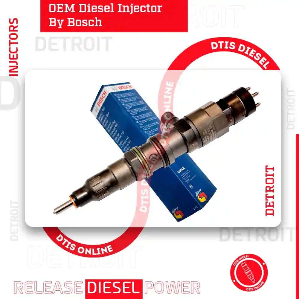 New Detroit DD15 Injector for sale Fontana California United States