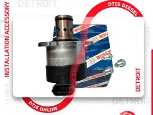 New Detroit Turbo (Stock #DTIS-F00N210223)) Part Image