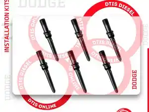 New Dodge Injector (Stock #DTIS-5346206 6 INJECTORS FUEL SUPPLY)) Part Image