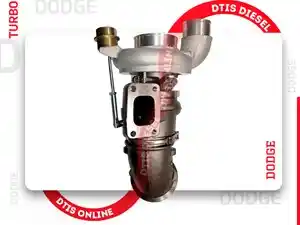 New Dodge V-8 Turbo Image