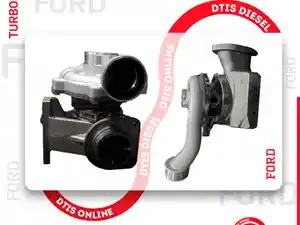 New Ford 6.4 Turbo (Stock #DTIS-479523 479515)) Part Image