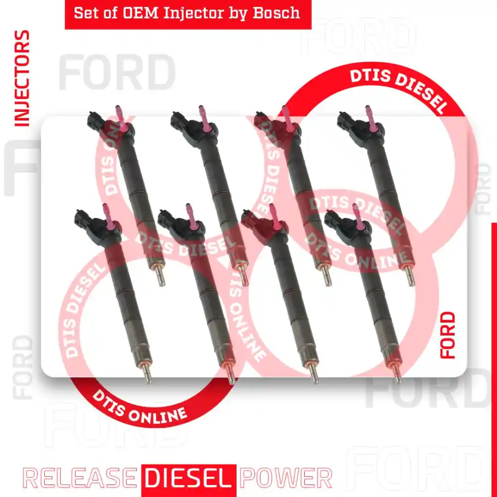 New Ford 6.7L POWERSTROKE Injector for sale Fontana California United States Injectors TPI