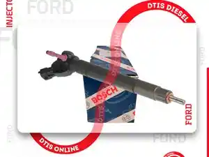 New Ford 6.7L POWERSTROKE Injector (Stock #DTIS-0445118027)) Part Image