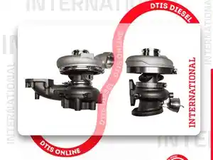 New International MAXXFORCE 11 Turbo (Stock #DTIS-3005699C92 3005700C93)) Part Image