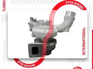 New International MAXXFORCE 9 Turbo (Stock #DTIS-12639880003)) Part Image