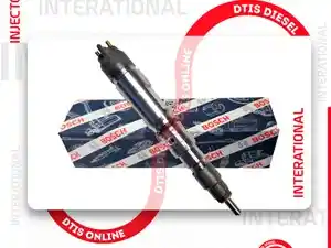 New International MAXXFORCE DT Injector (Stock #DTIS-0 986 435 578)) Part Image