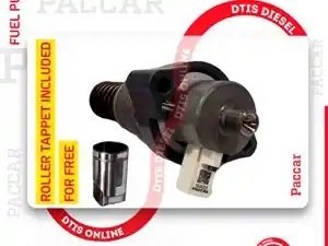 New PACCAR MX10 Fuel Gear Pump (Stock #DTIS-1934322)) Part Image
