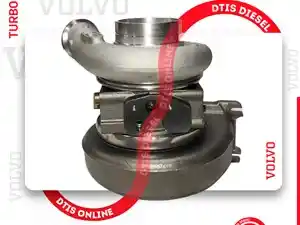 New Volvo D11 Turbo (Stock #DTIS-#85141057)) Part Image