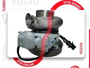 New Volvo D13F Turbo (Stock #DTIS-85140458)) Part Image
