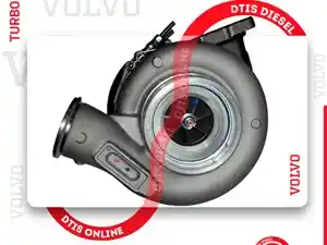 New Volvo D13H Turbo (Stock #DTIS-85141060)) Part Image