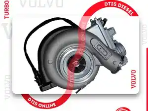 New Volvo D13H Turbo (Stock #DTIS-85141060)) Part Image