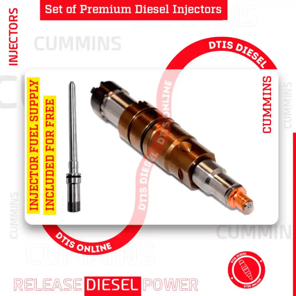 Other Cummins ISX15 Injector for sale Fontana California United States Injectors TPI TPI
