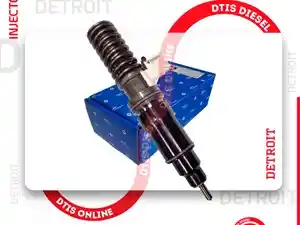 Other Detroit 14.0L Injector (Stock #DTIS-EX631018)) Part Image