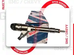 Other GM/Chev (HD) Injector (Stock #DTIS-0986435504 LLY BOSCH)) Part Image