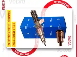 Other Volvo D16 F Injector (Stock #DTIS-85000496)) Part Image