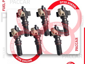 Remanufactured PACCAR MX10 Fuel Gear Pump (Stock #DTIS-1861200-S)) Part Image