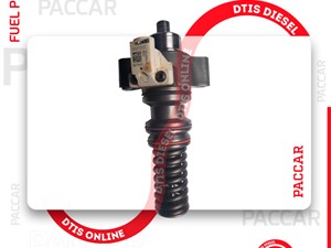 Rebuilt PACCAR MX10 Fuel Gear Pump (Stock #DTIS-1861200)) Part Image