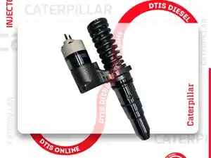 Rebuilt Caterpillar 3126 Injector Image