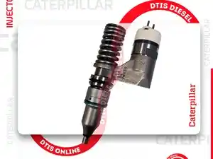 Rebuilt Caterpillar C10 Injector (Stock #DTIS-10R0968)) Part Image