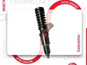 Rebuilt Caterpillar C13 Injector (Stock #DTIS-10R6162)) Part Image