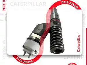 Rebuilt Caterpillar C13 Injector (Stock #DTIS-10R1305)) Part Image