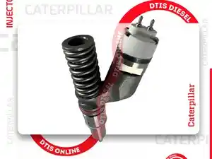 Rebuilt Caterpillar C13 Injector (Stock #DTIS-10R-3147)) Part Image
