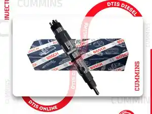 Rebuilt Cummins ISC Injector (Stock #DTIS-0 986 435 532)) Part Image