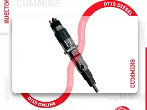 Rebuilt Cummins ISC Injector (Stock #DTIS-5263305-R)) Part Image