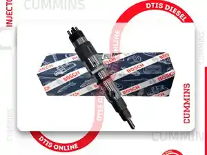 Rebuilt Cummins ISC Injector (Stock #DTIS-0 986 435 522)) Part Image
