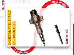 Rebuilt Cummins ISL Injector (Stock #DTIS-5579401)) Part Image