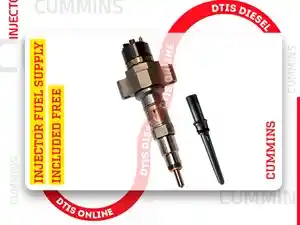 Rebuilt Cummins ISL Injector (Stock #DTIS-2872765)) Part Image