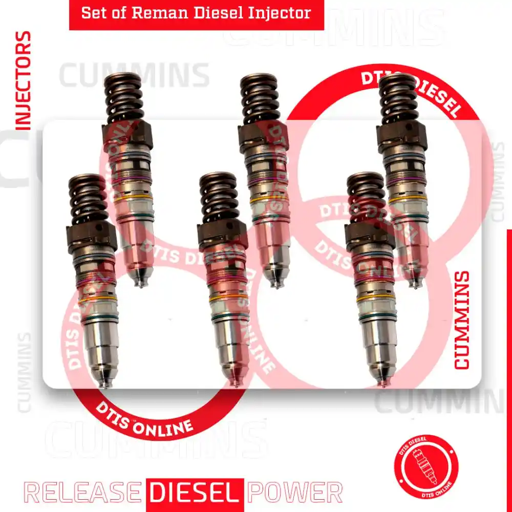 4062569 (ISX) - CUMMINS® INJECTOR - Diesel Group CA