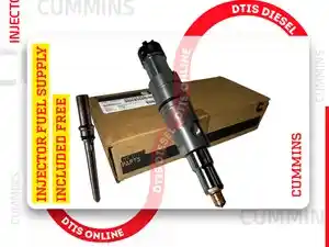 Rebuilt Cummins ISX12 Injector (Stock #DTIS-2897518)) Part Image