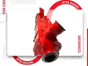Rebuilt Cummins ISX15 EGR Cooler (Stock #DTIS-4352360R)) Part Image