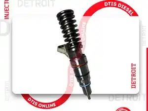 Rebuilt Detroit 14.0L Injector (Stock #DTIS-0414703002)) Part Image
